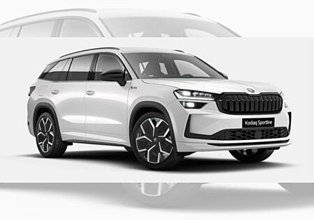 Skoda Kodiaq Sportline 1.5 TSI iV - verfügbar ab 04/2025 (Hagen)