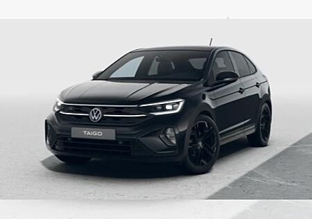 VW Taigo Volkswagen R-LINE 1.5TSI 150PS DSG *BLACK STYLE*AHK*PANO*MATRIX*NAV*KEYLESS*KAMERA*43.485€