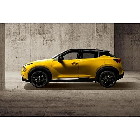 Nissan Juke leasen