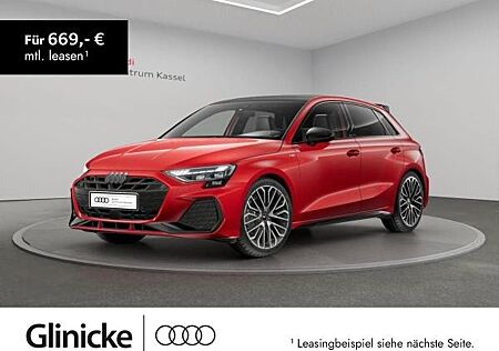 Audi A3 Sportback S line 35 TFSI Matrix CarPlay AHK