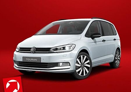 VW Touran Volkswagen Highline 1,5 TSI (150 PS) OPF DSG* 7-SITZER*AHK*BLACKSTYLE*TOP*STDHZG*GEWERBE