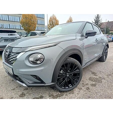 Nissan Juke leasen