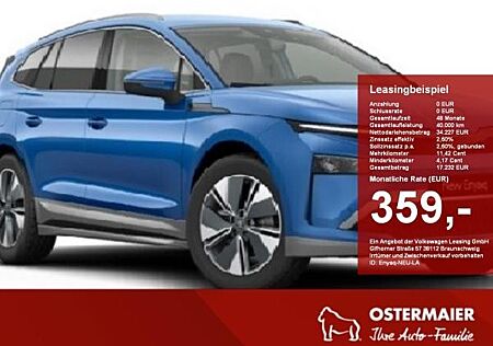 Skoda Enyaq 60 NEUES MODELL