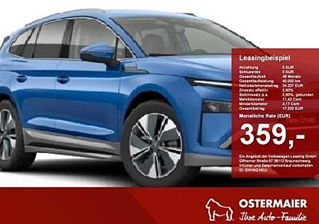 Skoda Enyaq 60 NEUES MODELL
