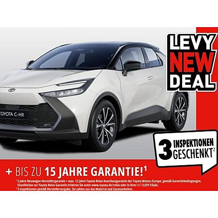 Toyota C-HR leasen