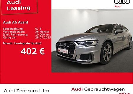 Audi A6 Avant S-Line 40 TDI qu. AHK-VORB. PANO J.GAR.