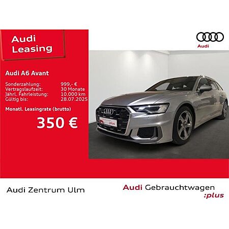 Audi A6 leasen