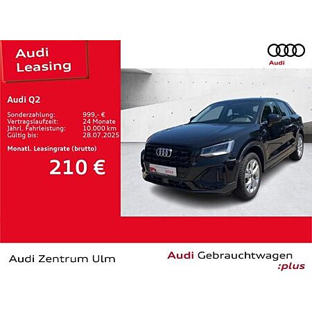 Audi Q2 leasen