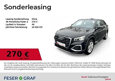 Audi Q2 35 TFSI S-tronic Matrix/Navi/ACC/AHK