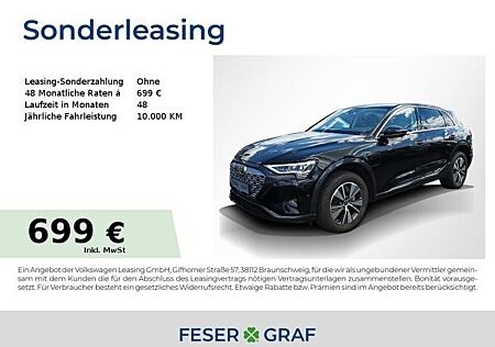 Audi Q8 e-tron Advanced LED Matrix Navi Luftfed. V-Co