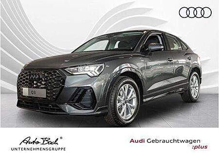 Audi Q3 Sportback S line 35TFSI Panorama Navi LED virtual GRA EPH