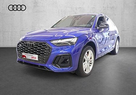 Audi Q5 Sportback 55 TFSI e quattro S tronic S line Matrix-LED Navi Panorama B&O