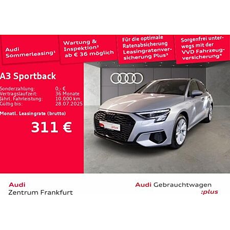 Audi A3 leasen