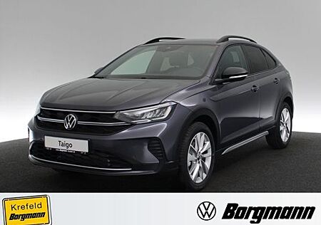 VW Taigo Volkswagen Goal 116 PS 7-Gang-Doppelkupplungsgetriebe DSG "SOFORT VERFÜGBAR"