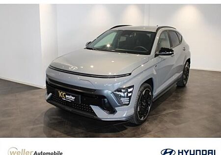 Hyundai Kona Elektro ''N-Line'' elektr. Heckklappe Navigationssystem Rückfahrkamera