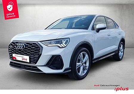 Audi Q3 Sportback S line 40 TFSI quattro S tronic GWP
