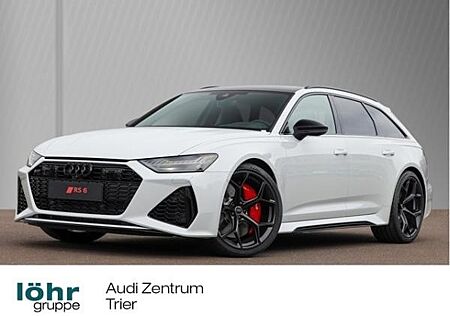 Audi RS6 Avant performance