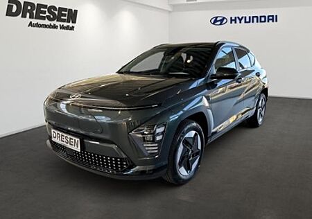 Hyundai Kona Elektro Prime**500 € Zubehör-Gutschein**🚀| 65,4 kWh | Leder | Sitz-Komfortpaket | Technik-Paket | Navi | Rüc