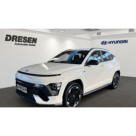 Hyundai Kona Elektro leasen