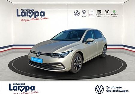 VW Golf Volkswagen VIII Move 1.0 eTSI DSG NAV,RFK,MFK,SHZ,ACC,LED