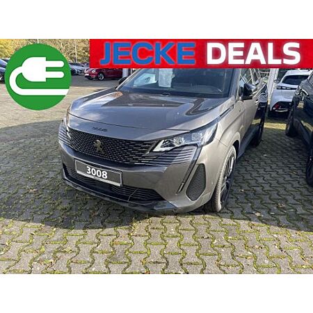 Peugeot 3008 leasen