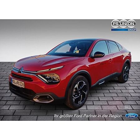 Citroën C4 X leasen