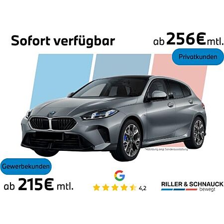 BMW 1er leasen