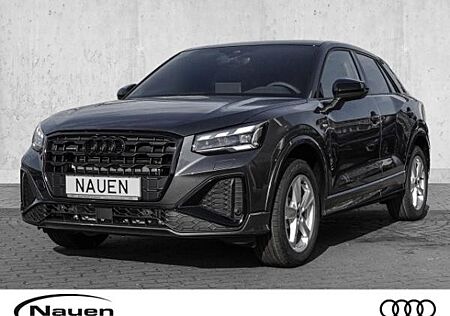 Audi Q2 40 TFSI quattro S line Pano* Matrix* Carplay*