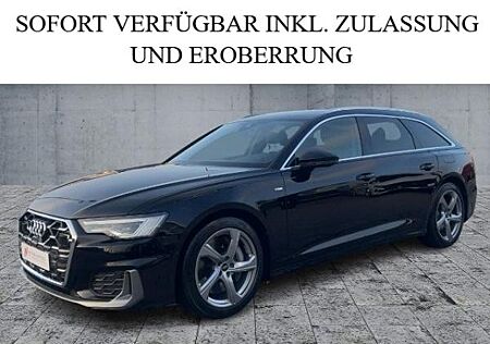 Audi A6 Avant S line 50 TFSIe quattro **SOFORT VERFÜGBAR**