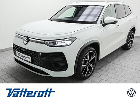 VW Tayron Volkswagen R-Line 2.0 TDI 4M DSG AHK Pano Navi IQ.Light