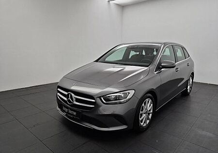 Mercedes-Benz B 180 Progressive mit MBUX High-End+Tempomat+EASY-PACK Heckklappe+2 Jahre Garantie