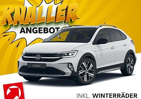 VW Taigo Volkswagen Style 1,0 TSI OPF (116 PS) DSG *WINTERRÄDER*KAMERA*NAVI*