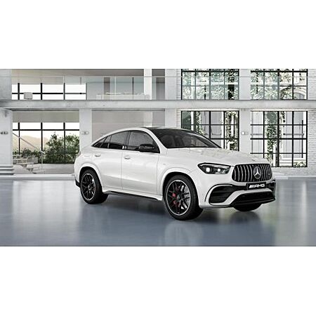 Mercedes-Benz GLE 63 AMG leasen