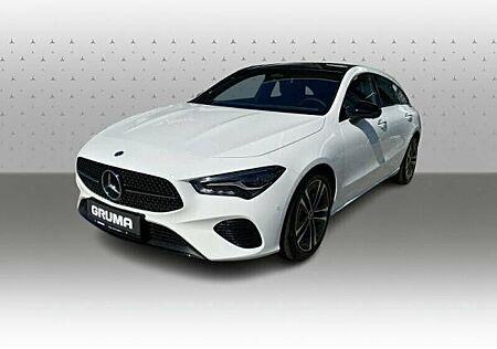 Mercedes-Benz CLA 180 SB mit NIGHT+PANORAMA+DISTRONIC+AHK+KEYLESS+4 Jahre Garantie