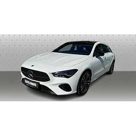 Mercedes-Benz CLA 180 leasen