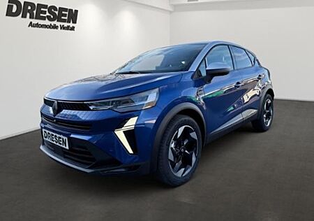 Renault Captur Techno Mild Hybrid 140 Navi+digitales-Cockpit+360-Kamera+LED+Klimaautomatik