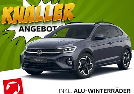 VW Taigo Volkswagen R-Line 1,5 TSI OPF (150 PS) DSG *WINTERRÄDER*KAMERA*NAVI*