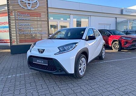 Toyota Aygo X Play