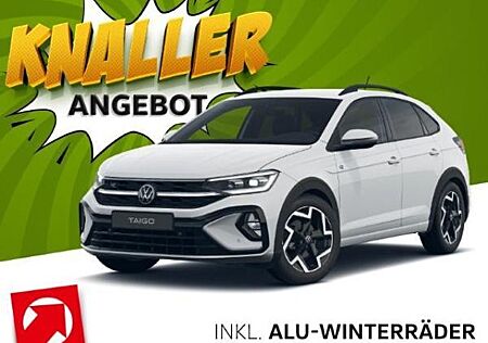 VW Taigo Volkswagen R-Line 1,5 TSI OPF (150 PS) DSG *WINTERRÄDER*KAMERA*NAVI*
