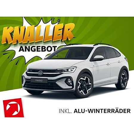 VW Taigo leasen