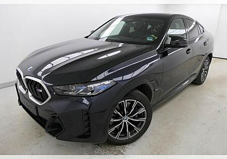BMW X6 M60i xDr. LC Prof., HuD, AHK, B&W, Pano., Dr. Ass. Prof., Parkass. Prof., uvm.