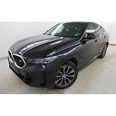BMW X6 leasen