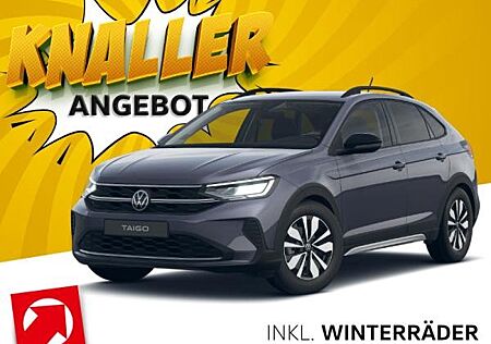 VW Taigo Volkswagen GOAL 1,0 TSI (116 PS) OPF 6-Gang *WINTERRÄDER*NAVI*KURZFRISTIG VERFÜGBAR!*