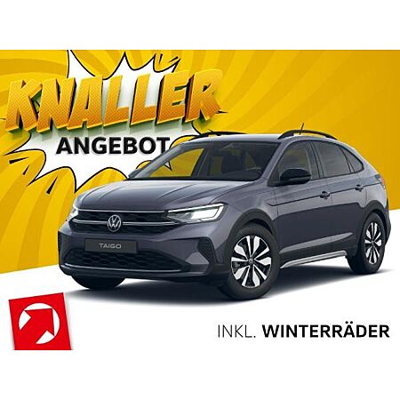 VW Taigo leasen