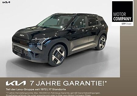 Kia EV3 58.h Earth ACC+SpurH+Klima+Navi+Leder+PDC
