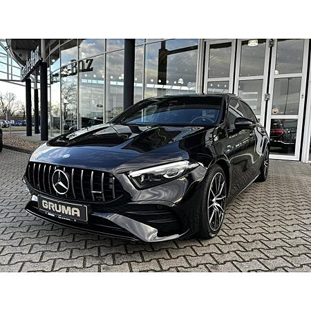 Mercedes-Benz A 35 AMG leasen