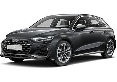 Audi S3 Sportback TFSI s tronic
