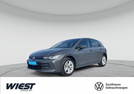 VW Golf Volkswagen VIII Limousine Life 1.5 TSI Navi AHK ACC LED Climatronic