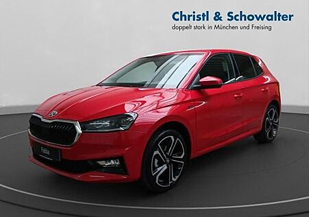Skoda Fabia DRIVE 1,0 TSI 85 KW 7-GANG-DSG