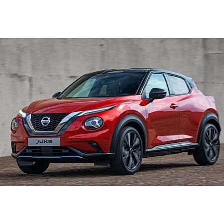 Nissan Juke leasen